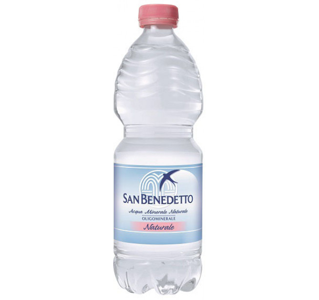 San Benedetto Apa Plata 0.5L PET BAX